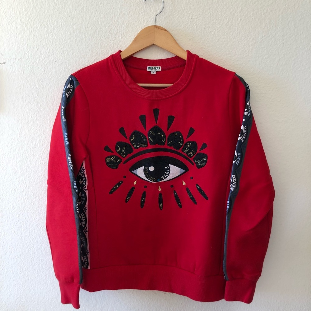 Kenzo Eye Sweatshirt